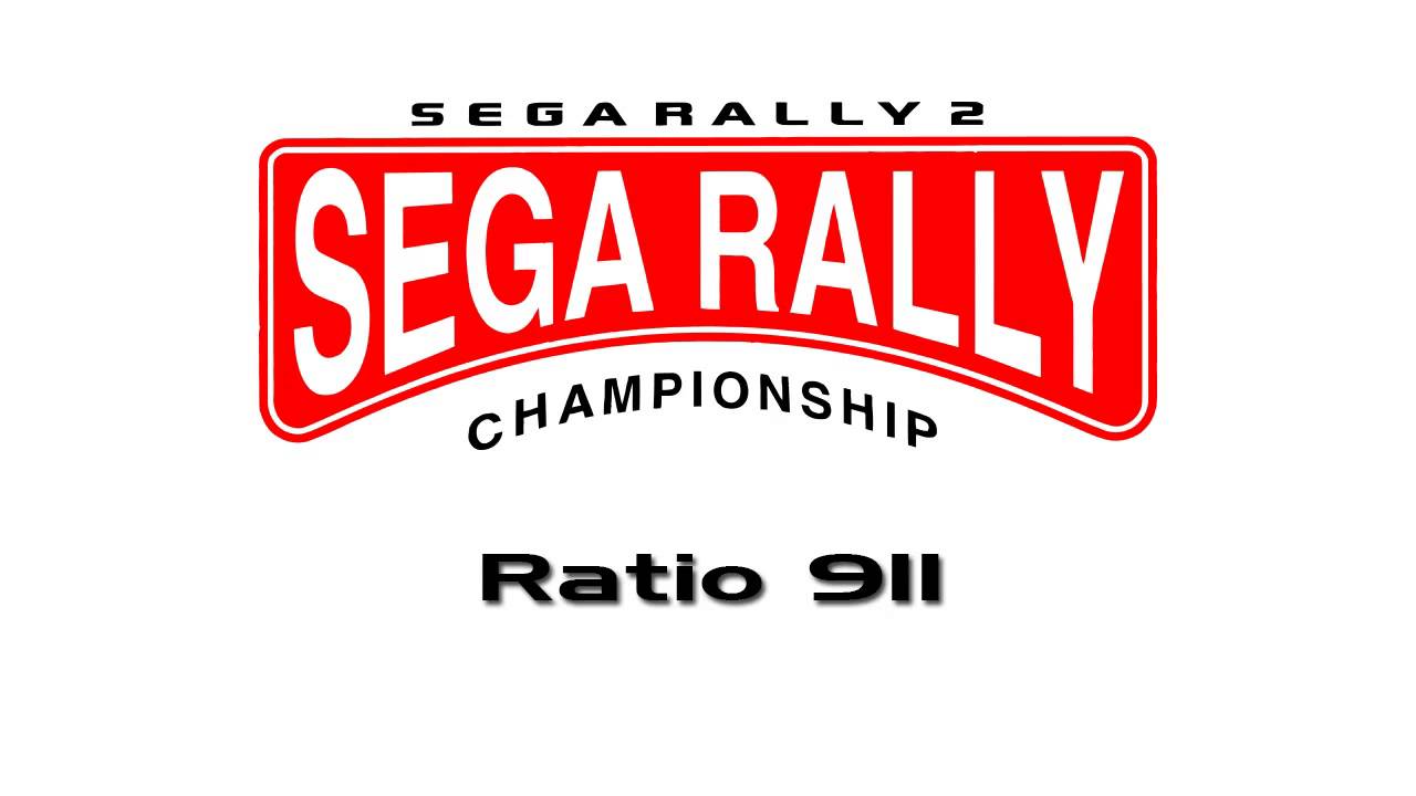 Sega Rally 2 - Ratio 911