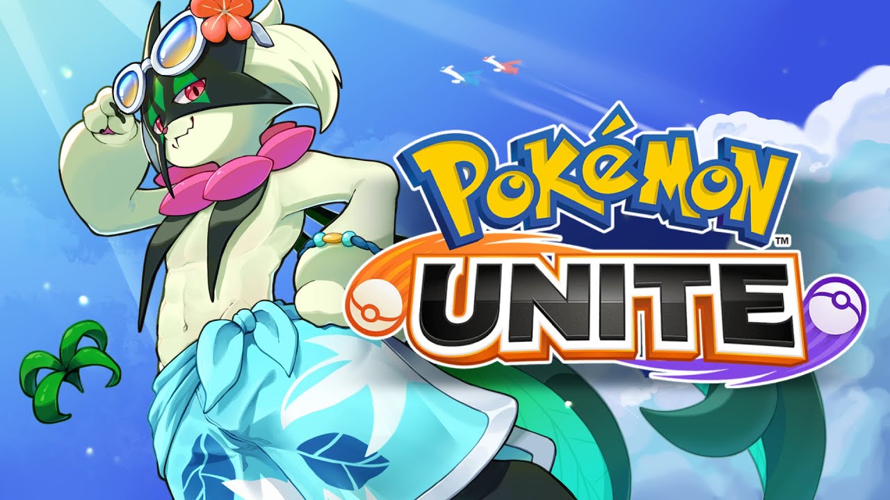 参加型　ランクマポケモーンユナイト！　好きなポケモンで勝ちたいね🏆❤⚔