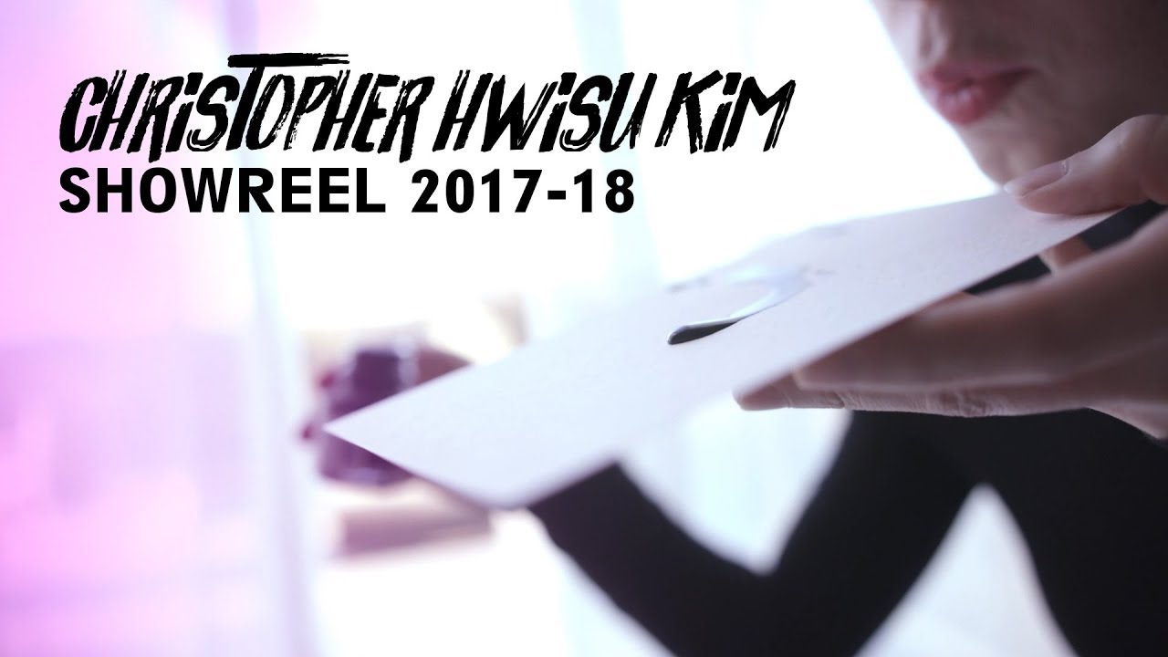 Christopher Kim Showreel | 2017 - 2018 Showreel | Canon C300 MkII