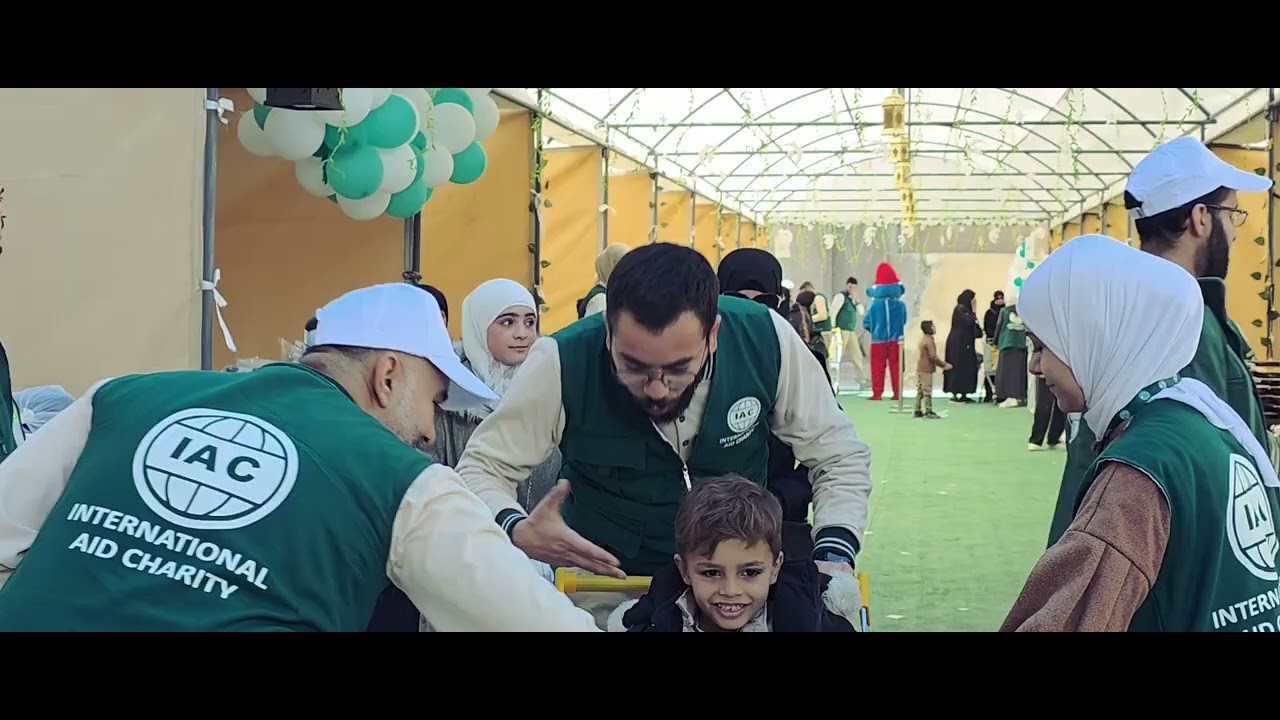 2026 Ramadan Free Market: Land of Shām