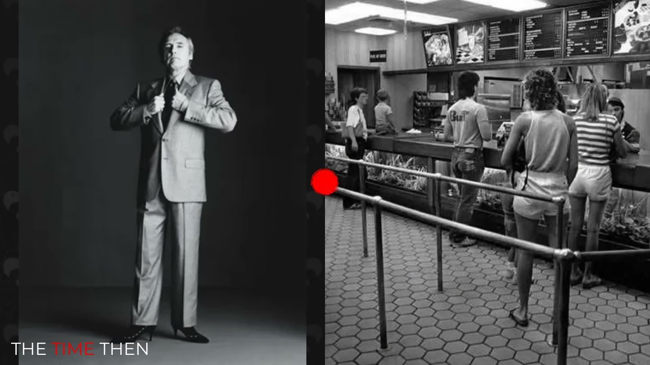 Amazing Pictures from the past in Black & White