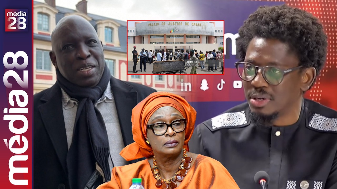 Ça sens mauvais pour Madiambal Diagne : Rawane décortique le dossier explosif de l’extradition