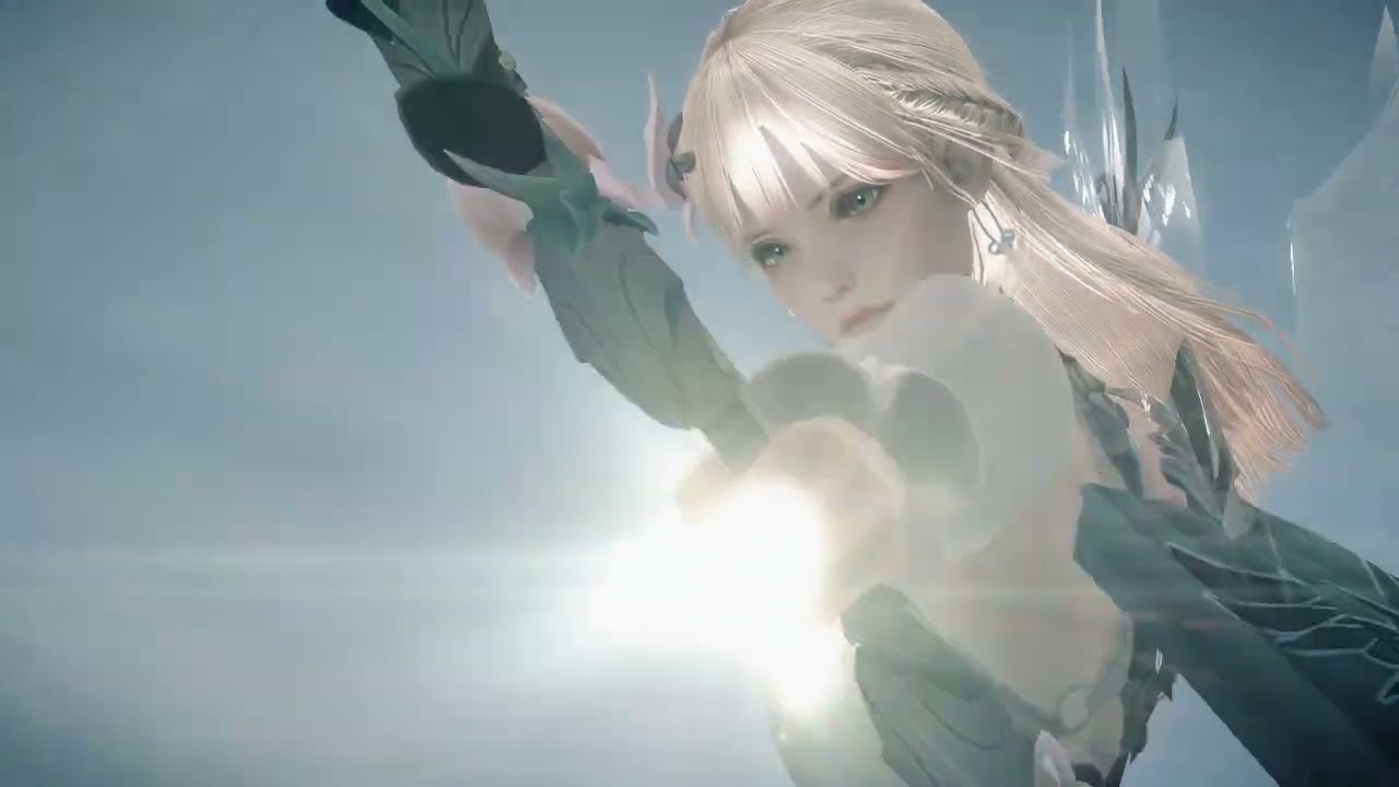 Lost ARK South Vern War better than Diablo 4 cinematics