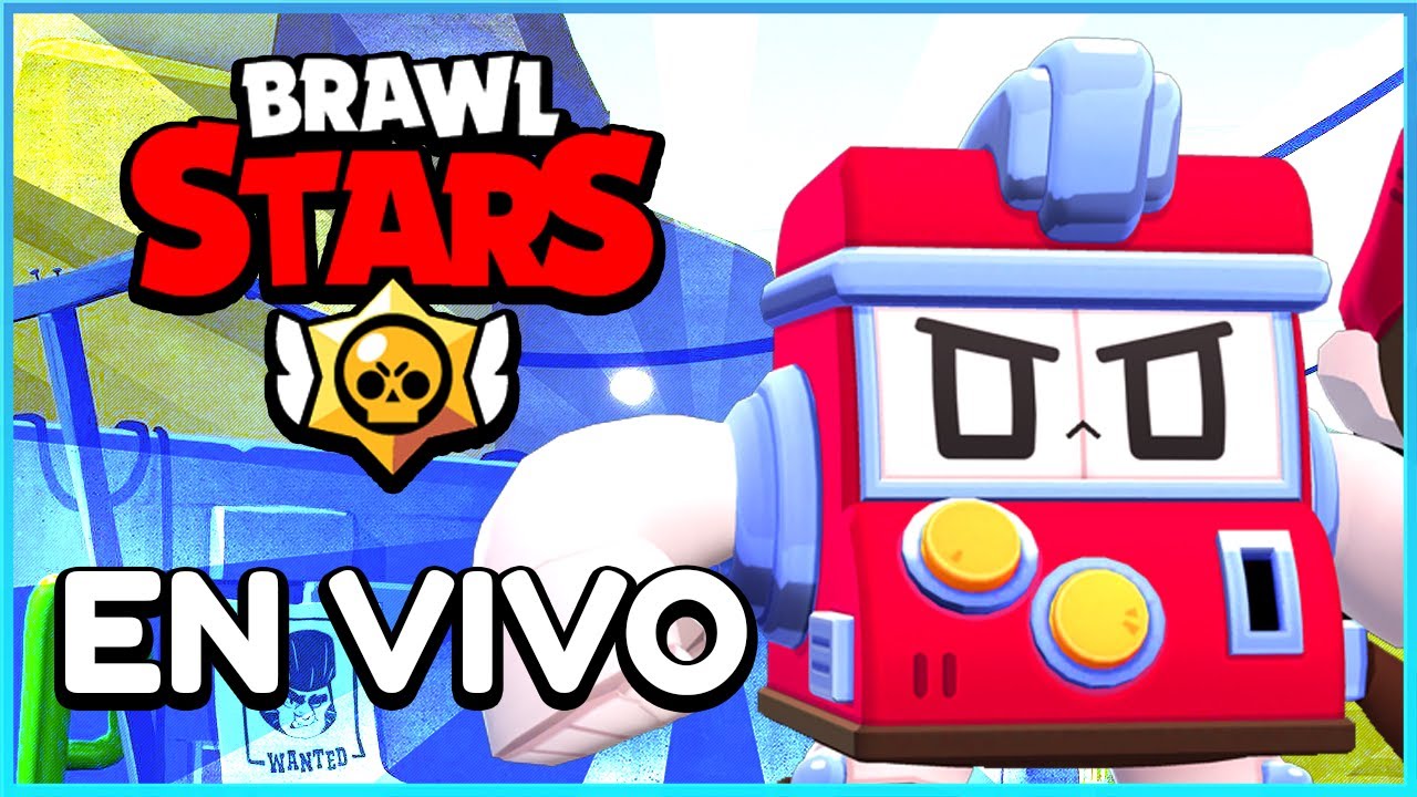 🔴 ITSRADIO EN VIVO - ESPERANDO EL ANUNCIO  EN BRAWL STARS