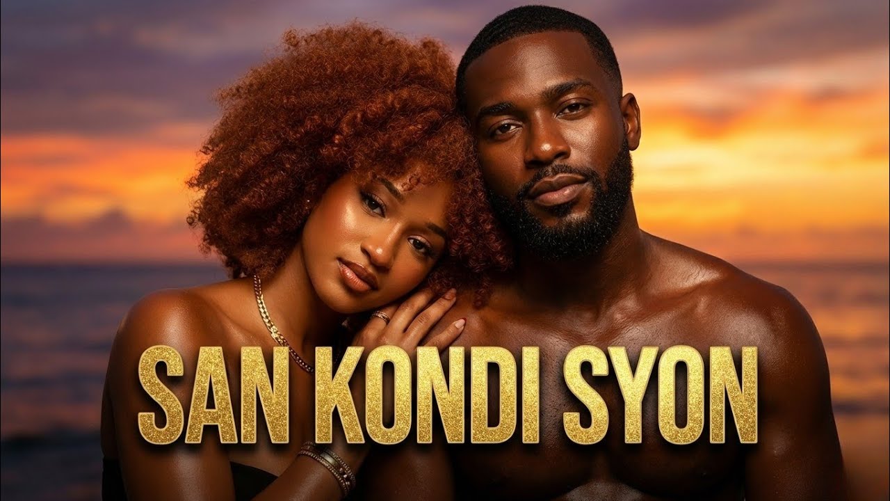 SAN KONDISYON - BIHANNA [ HAITIAN MUSIK ] KONPA GOUYAD