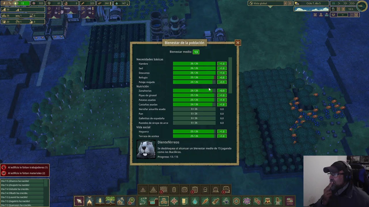 TIMBERBORN: CASTORES EN TU RECTO