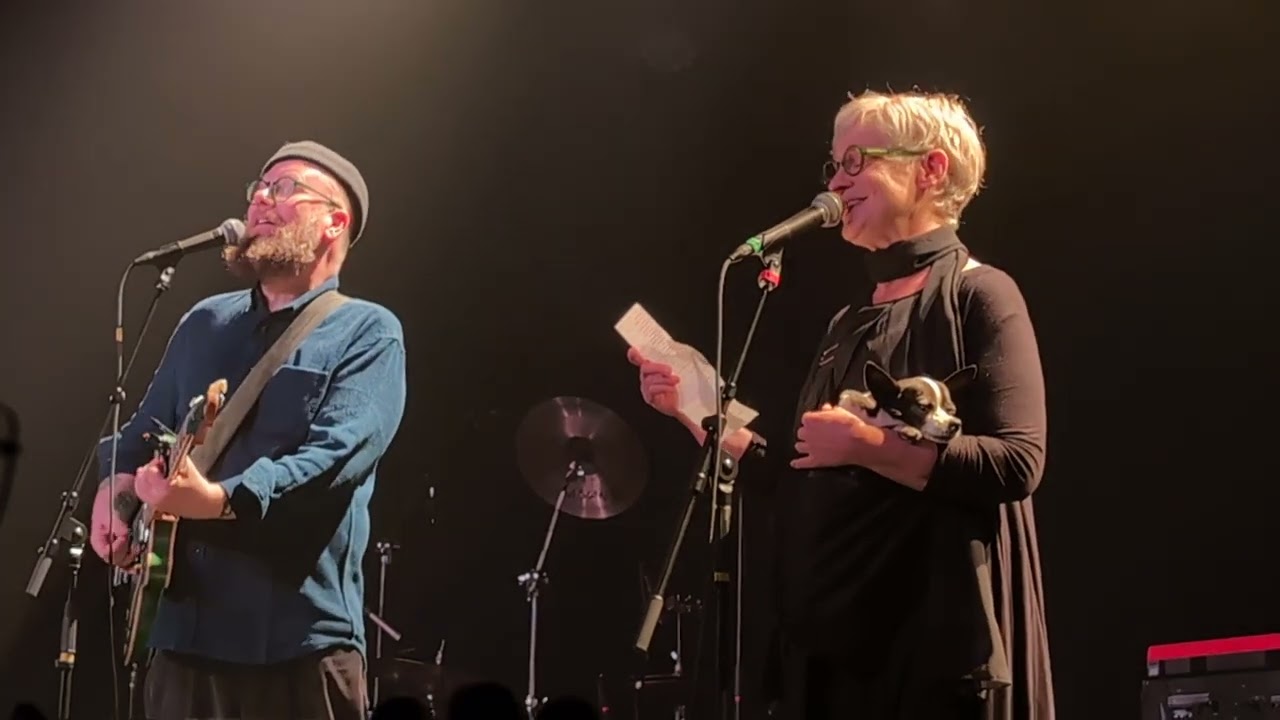 Janine - Soul Coughing Live in Brooklyn, NY at Brooklyn Steel October 2024