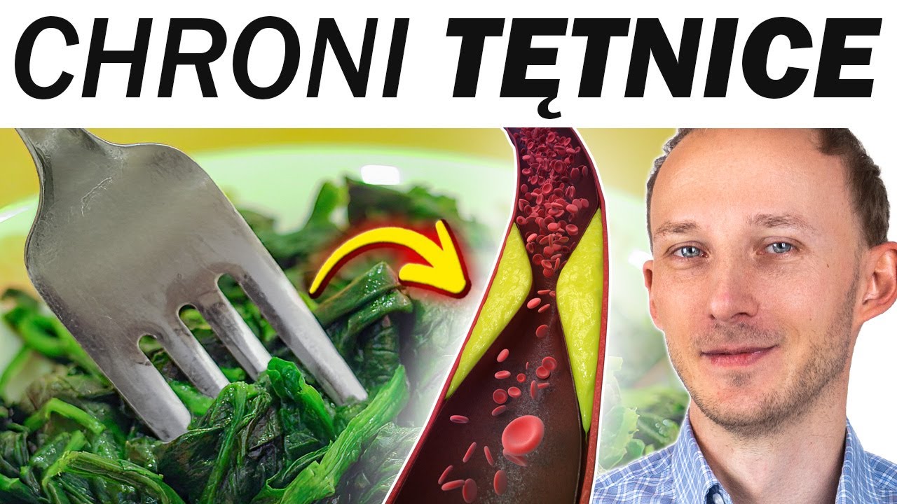 Ratuje życie, bo zwiększa poziom tlenku azotu o 200%. Produkt nr 1 przeciw miażdżycy