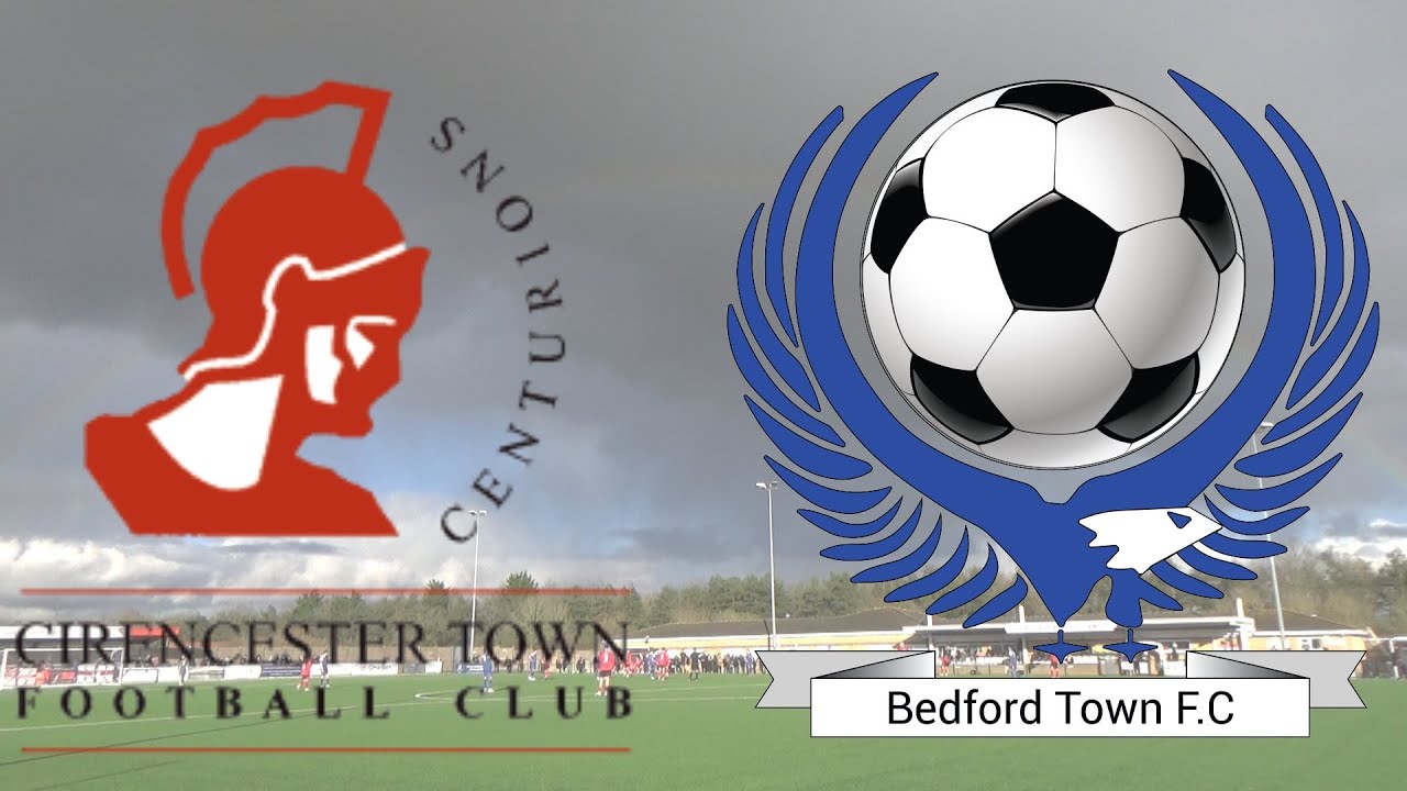 Cirencester Town 1 - 1 Bedford Town (24/02/24)