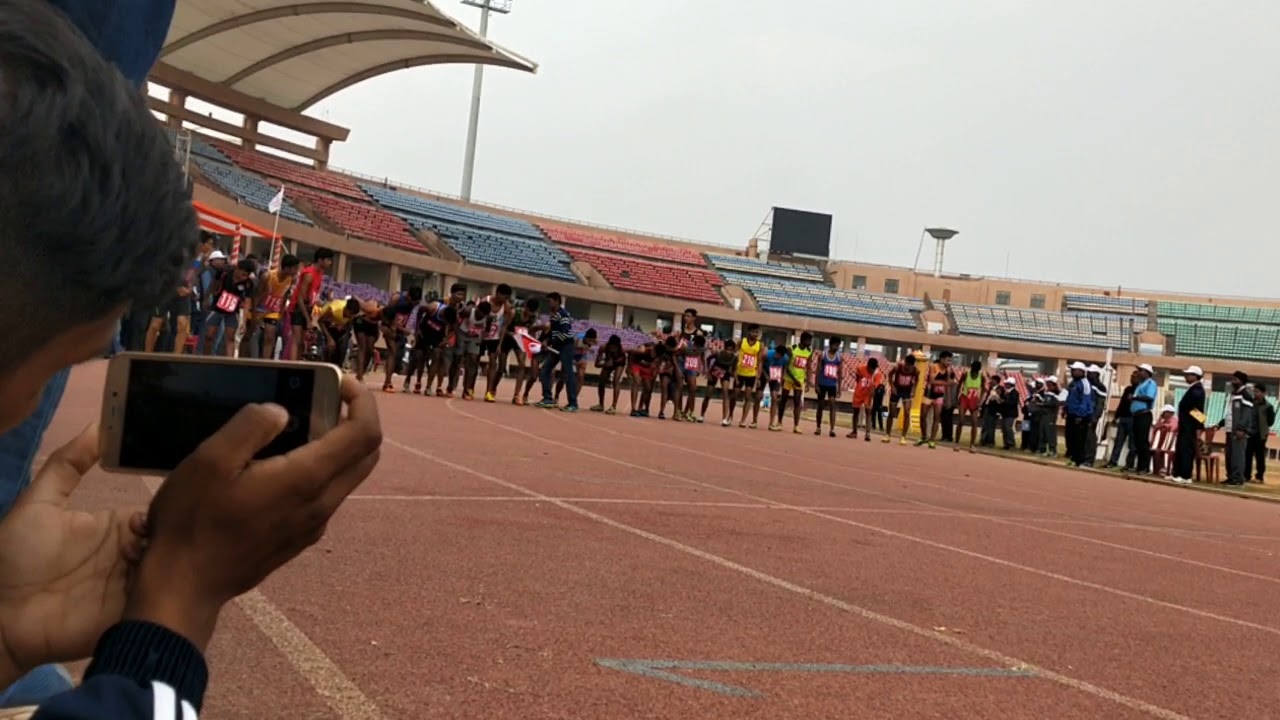 DAV NATIONAL SPORTS 2018 800M