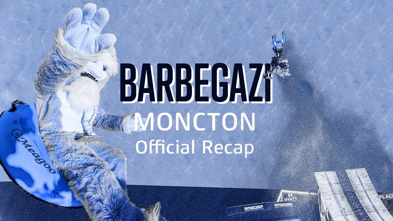BARBEGAZI Moncton 2026 - Official Recap