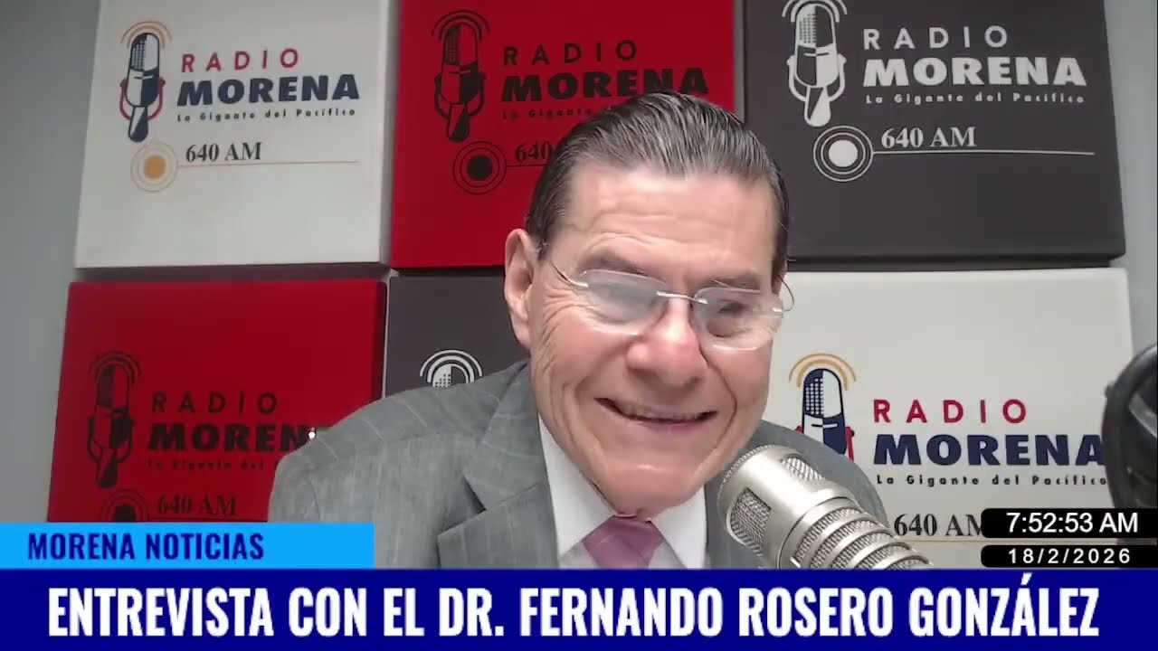 Dr. Fernando Rosero González - Ex Contralor General del Estado - Experto jurista