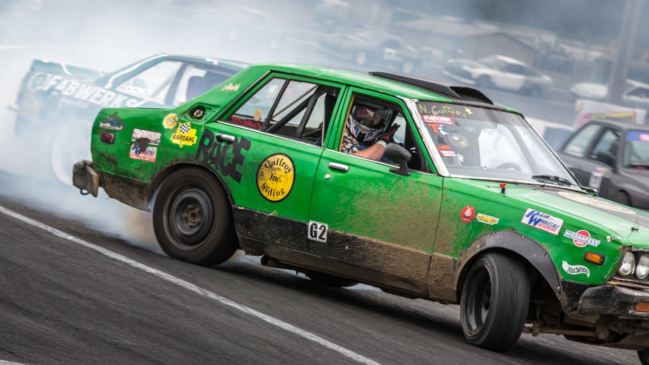 DriftCon 2017 Official Video Coverage