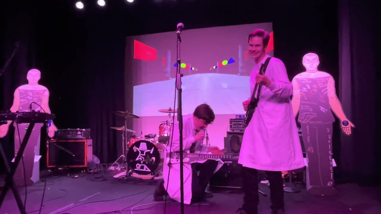 Fight Milk-&ldquo;Speed Racer&rdquo;, &ldquo;Deep Sleep&rdquo;, &ldquo;Puppet Boy&rdquo; live @ Devotional 2022 Cleveland, Ohio