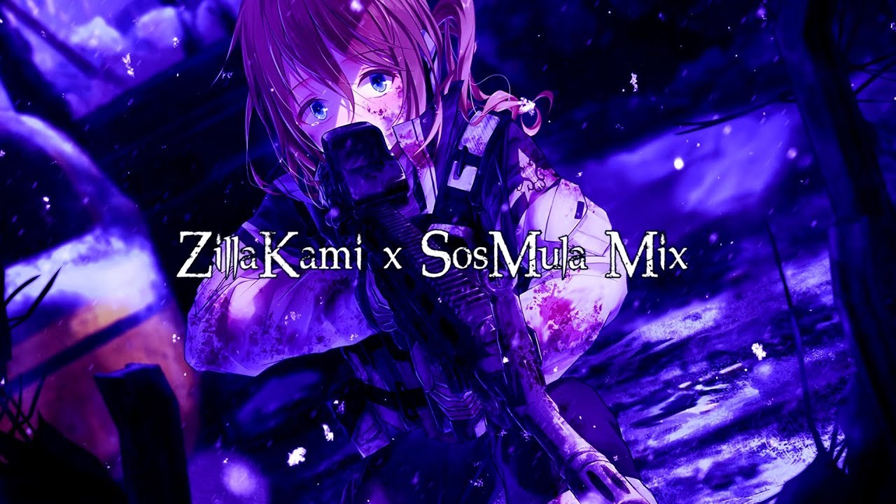 Hardest ZillaKami x SosMula Mix 2018!