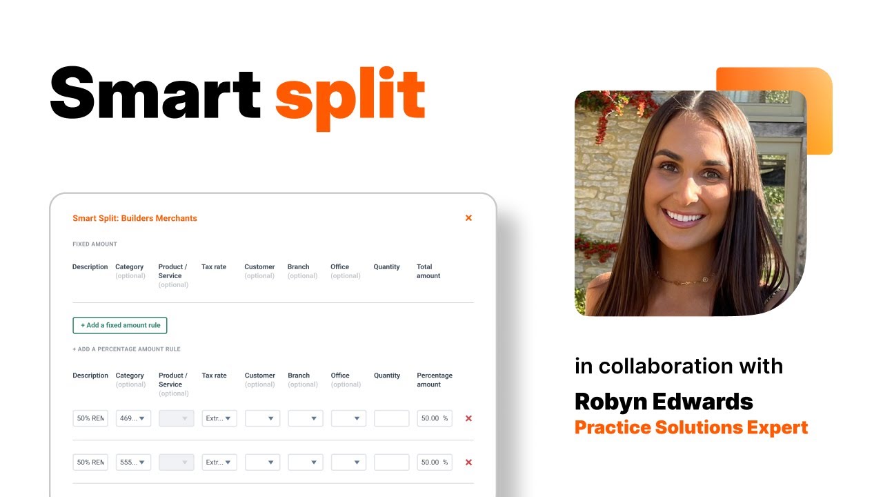 Maximising Efficiency: Leverage Smart Split in Dext Bookkeeping Software