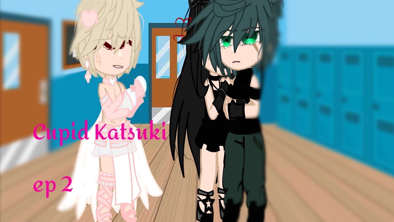 ~• Cupid Katsuki 🌺💐 •~|2/4| Dkbk/Dekubaku|GachaClub|Fanmade|Originall|Fannon|⚠️flash near end⚠️