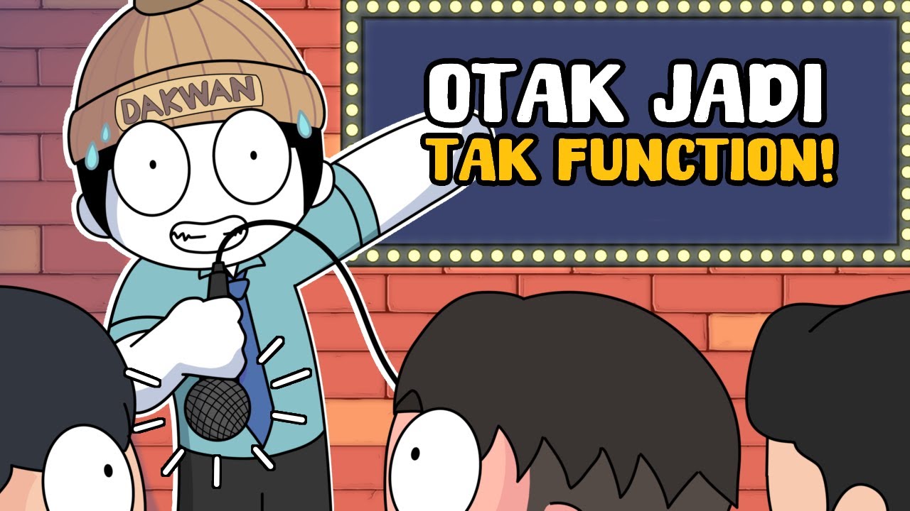 Terbuat Benda Memalukan Sebab Nervous