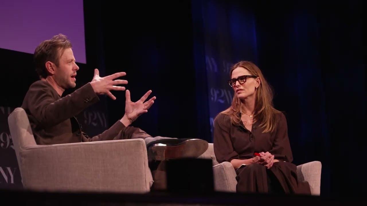 Mac Barnett and Jennifer Garner Consider the Picture Book