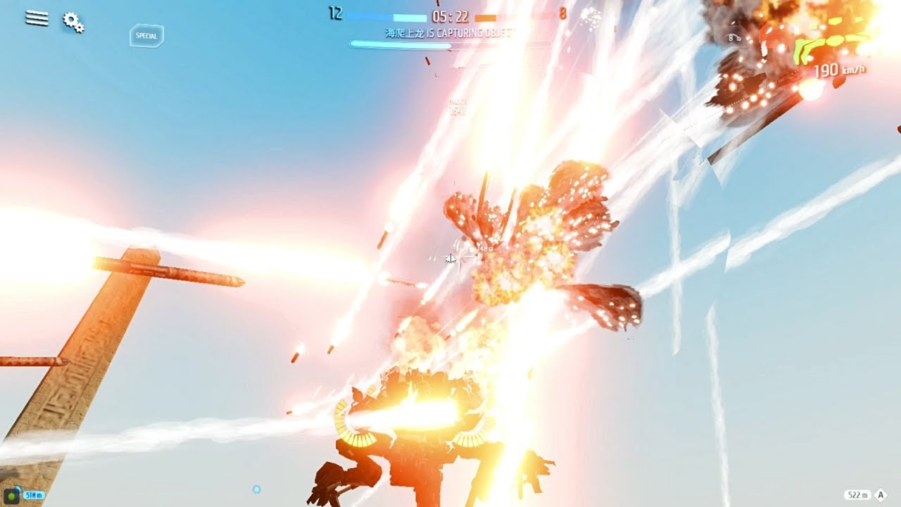 Full Aggro - Battle of Titans