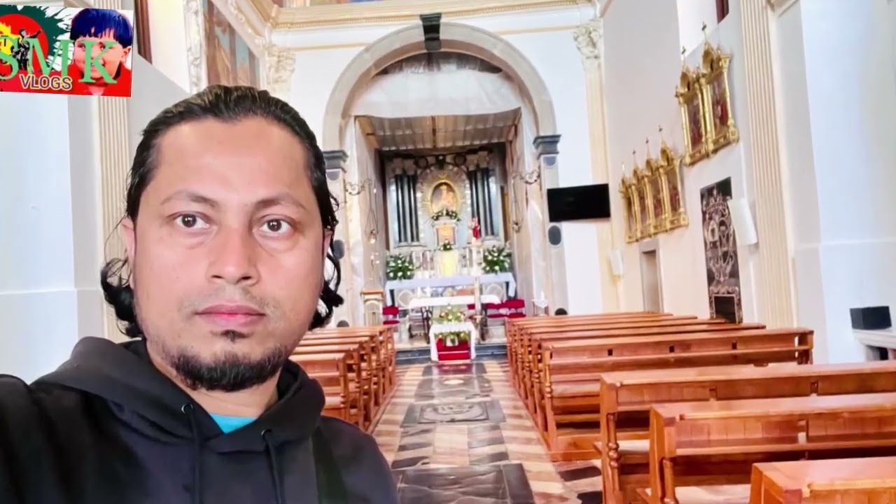 NOVA GORICA CITY IN  SLOVENIA ( স্লোভেনিয়ার নোভা গোরিকা শহর)