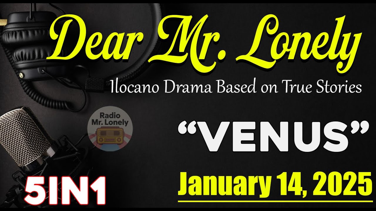 Dear Mr.Lonely 