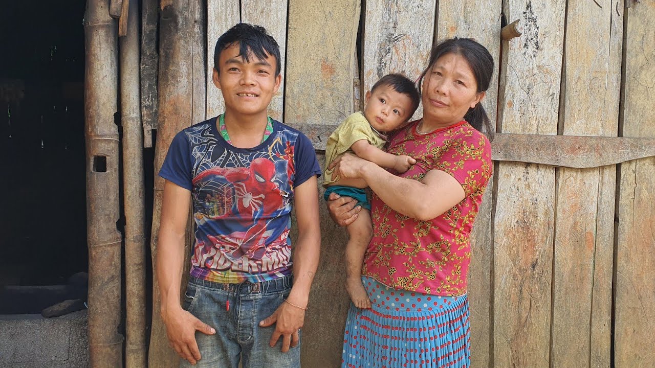 Tij xeeb 24 Xyoo Yuav Niam Tij 51 Xyoo Muaj Tseeb tiag