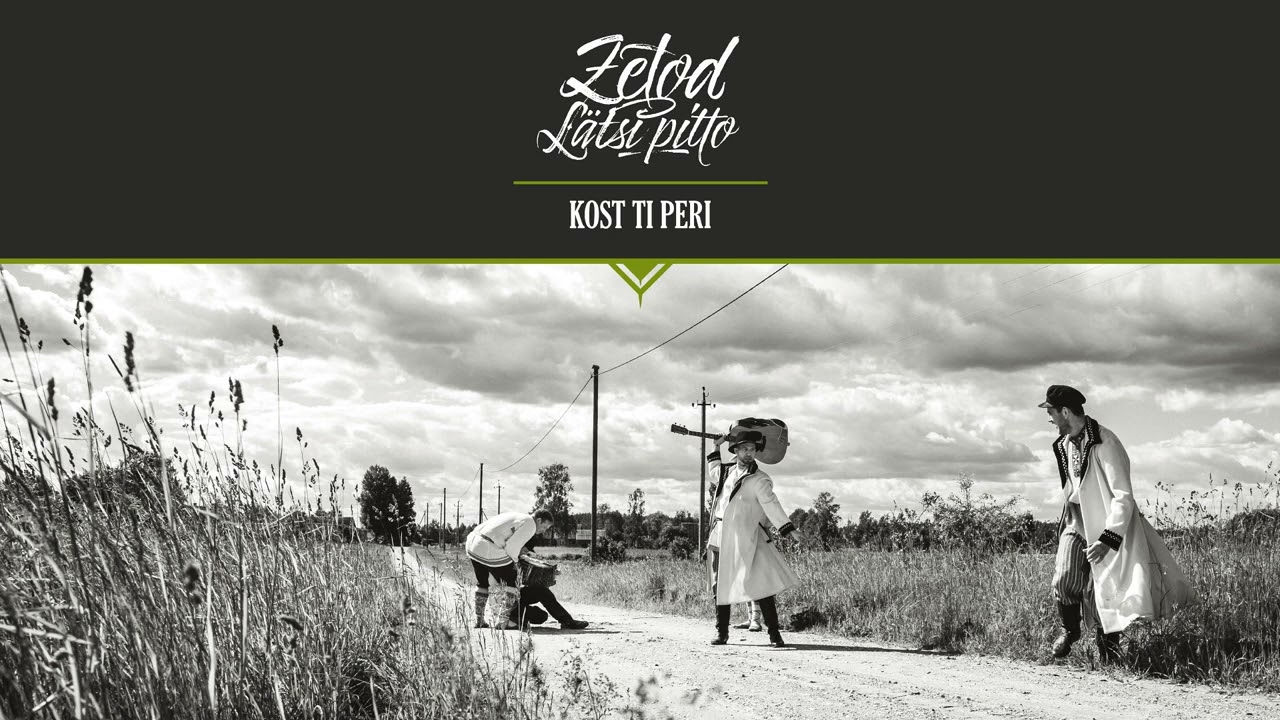 Zetod - Kost ti peri (Lätsi pitto 2022)