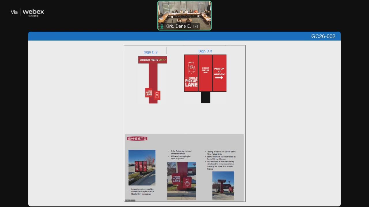 Special Meeting: Graphics Commission (03/17/2026)