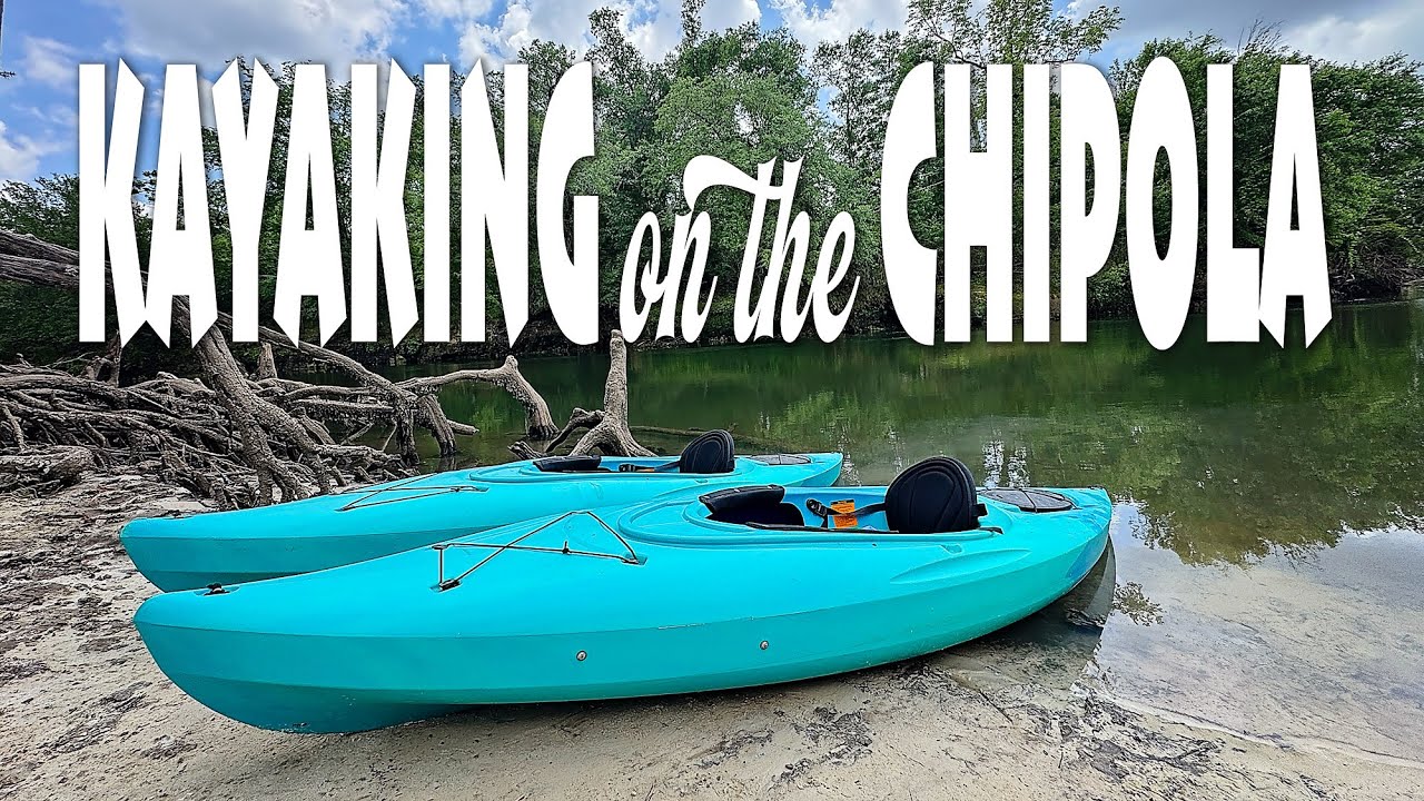 Lazy Day on the Chipola River