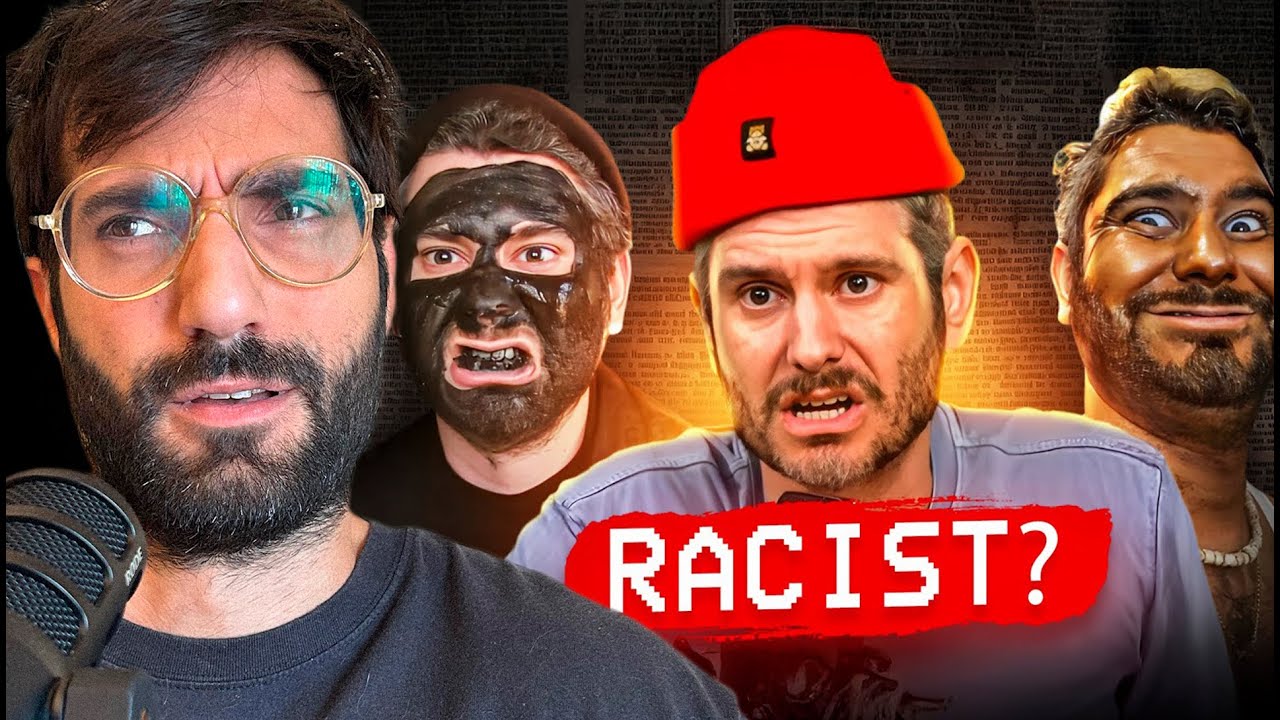 Reaction: Is Ethan Klein Racist & Israel Invades Lebanese Land