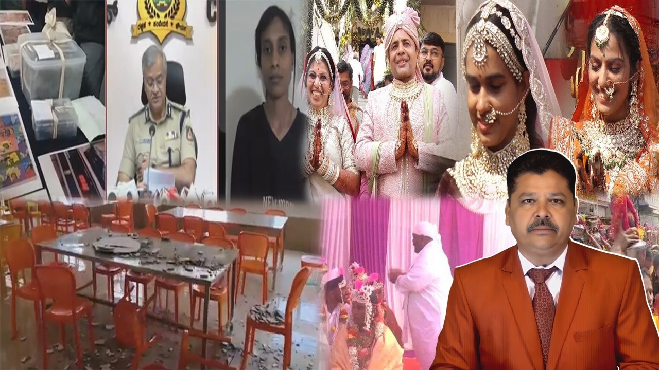 Fata Fatt, Top Khabren | Karnataka Express | कर्नाटक एक्सप्रेस | 04-03-2026