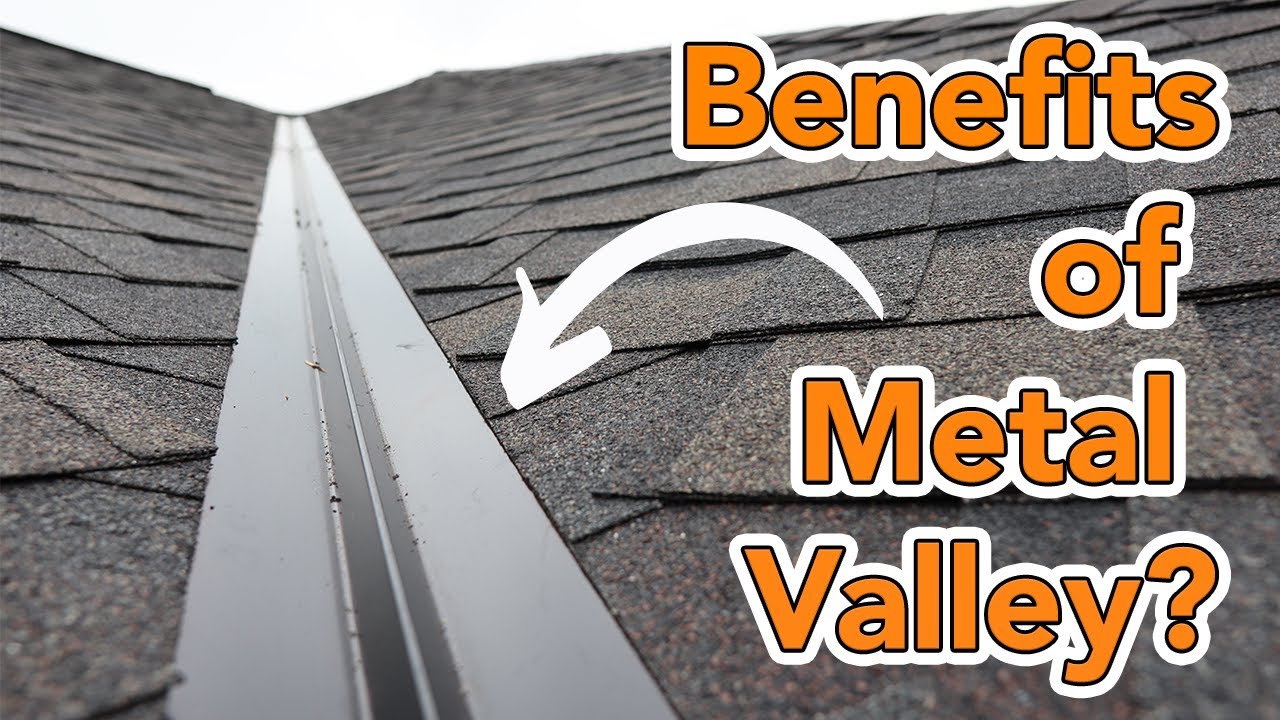 Dreamworx Roofing - Pro's of Valley Metal on your Roof