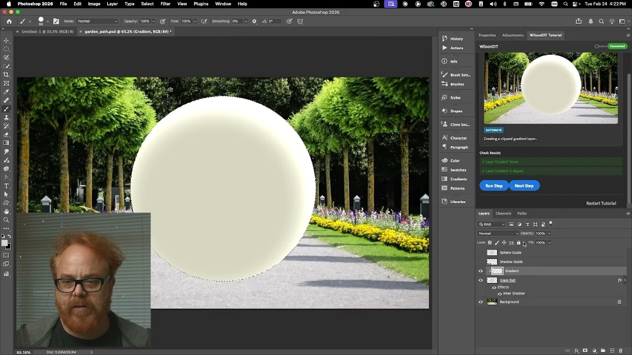 UXP Plugin Walkthrough