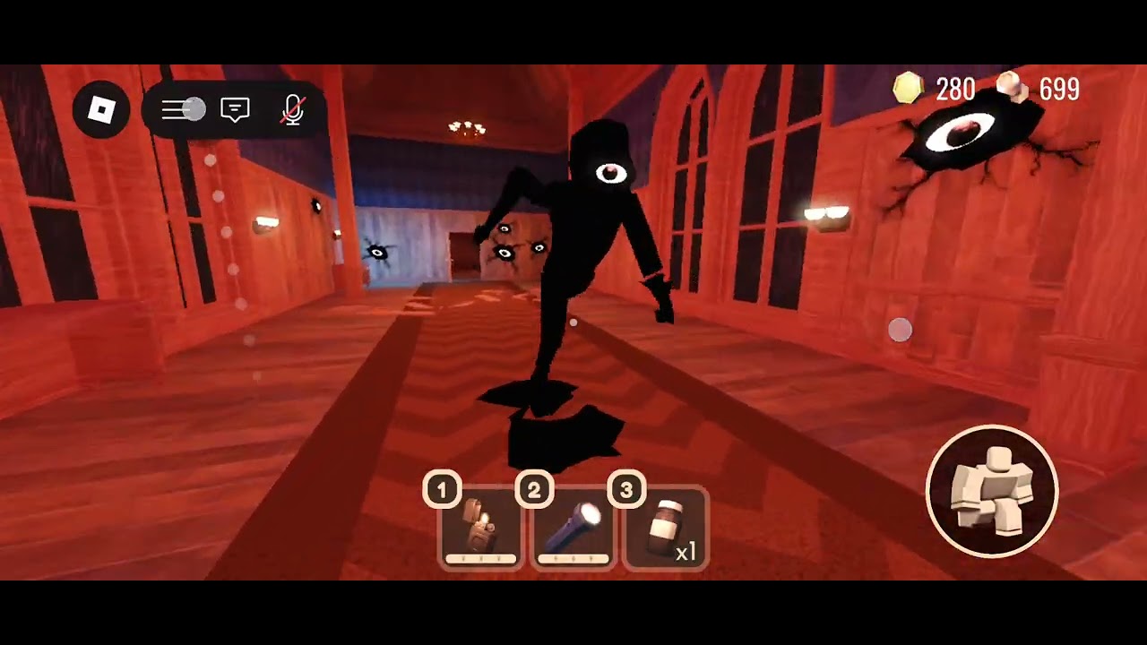 Hola video de doors  el modo de juego antiguo (haré segundo parte)espero que les guste este vídeo!! 
