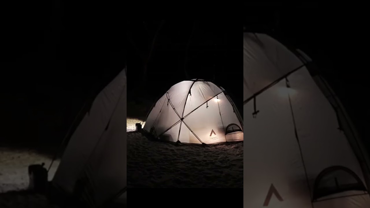 Exploring the Rainforest Solo Camping with Stunning Mountain Views #campingadventures #camping #camp