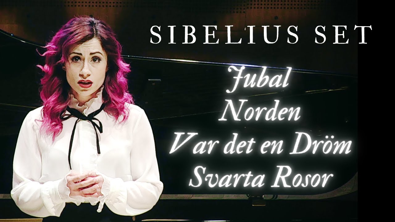 Sibelius (FULL SET)| Aphrodite Patoulidou | Michalis Boliakis