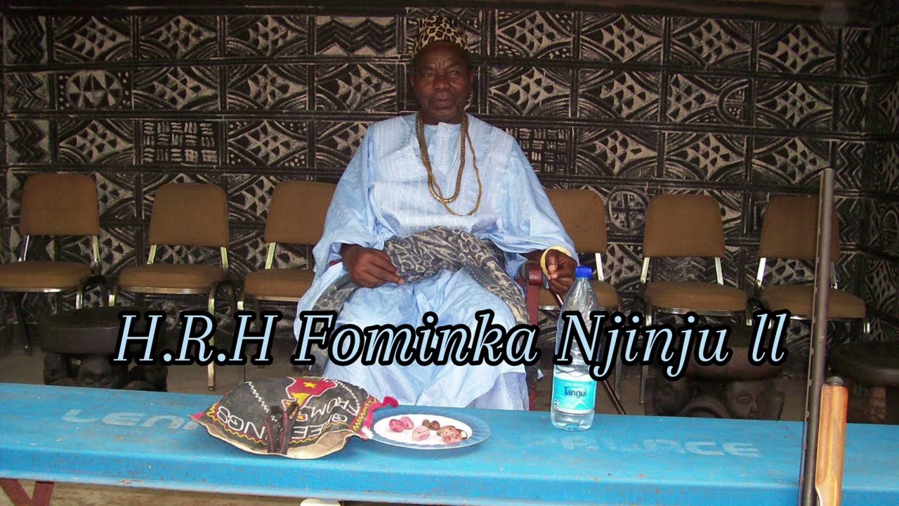 Bekeh H.R.H Fominka Njinju II (Culture At Its Finest)