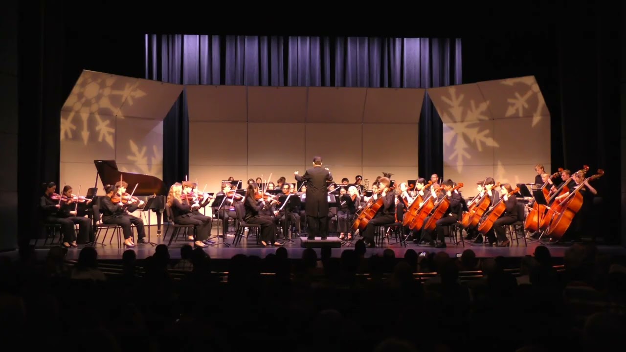 YSSW Concert - Dec 1 2025 - Silvestri