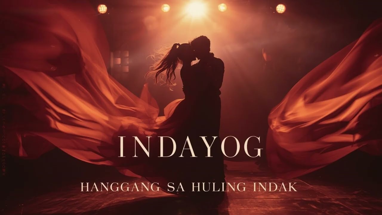 Hanggang sa Huling Indak – INDAYOG | Neo-City Pop / Sophisti-pop