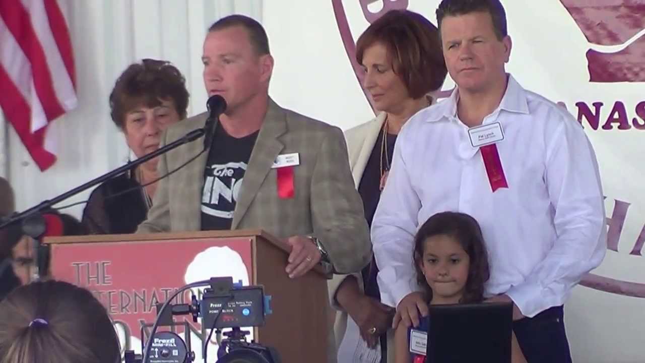 Micky Ward talks about Arturo Gatti at IBHOF