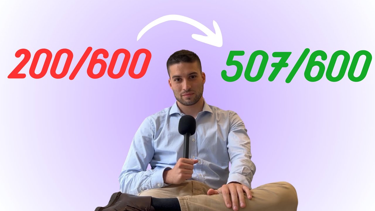 507 at the TAGE MAGE: how he would start from scratch
