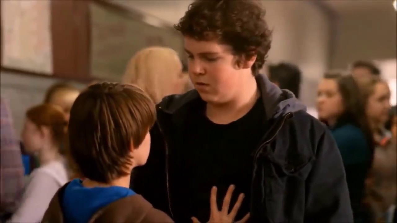 Bully Gets what He Deserves (Supernatural)