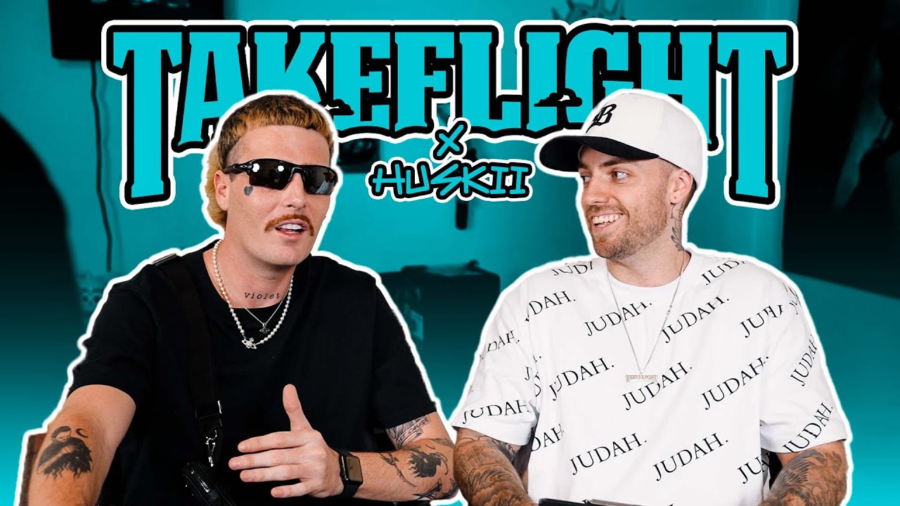 Take Flight x Huskii : In The Cut Interview