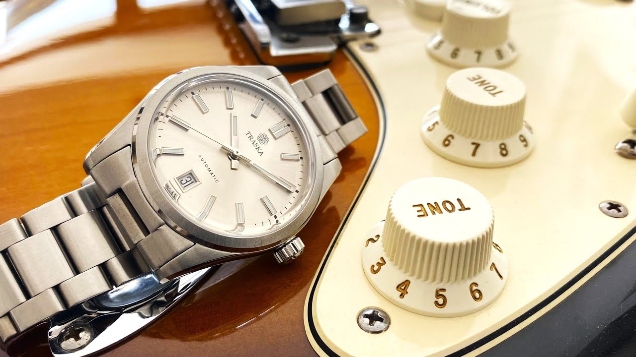 This is not a Rolex Datejust | Traska Commuter 3 Review