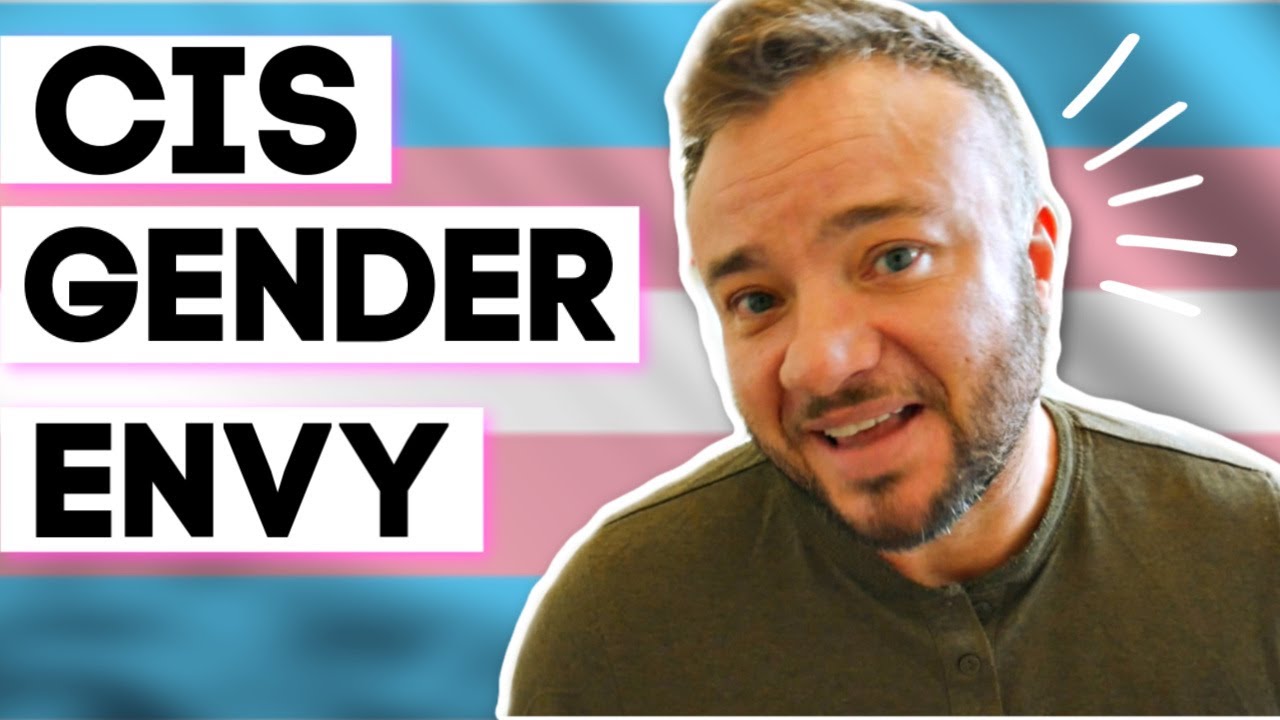 Coping With Jealousy of Cis Men