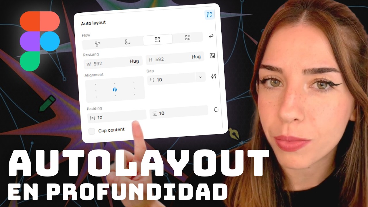 Tutorial Autolayout en Figma para Principiantes