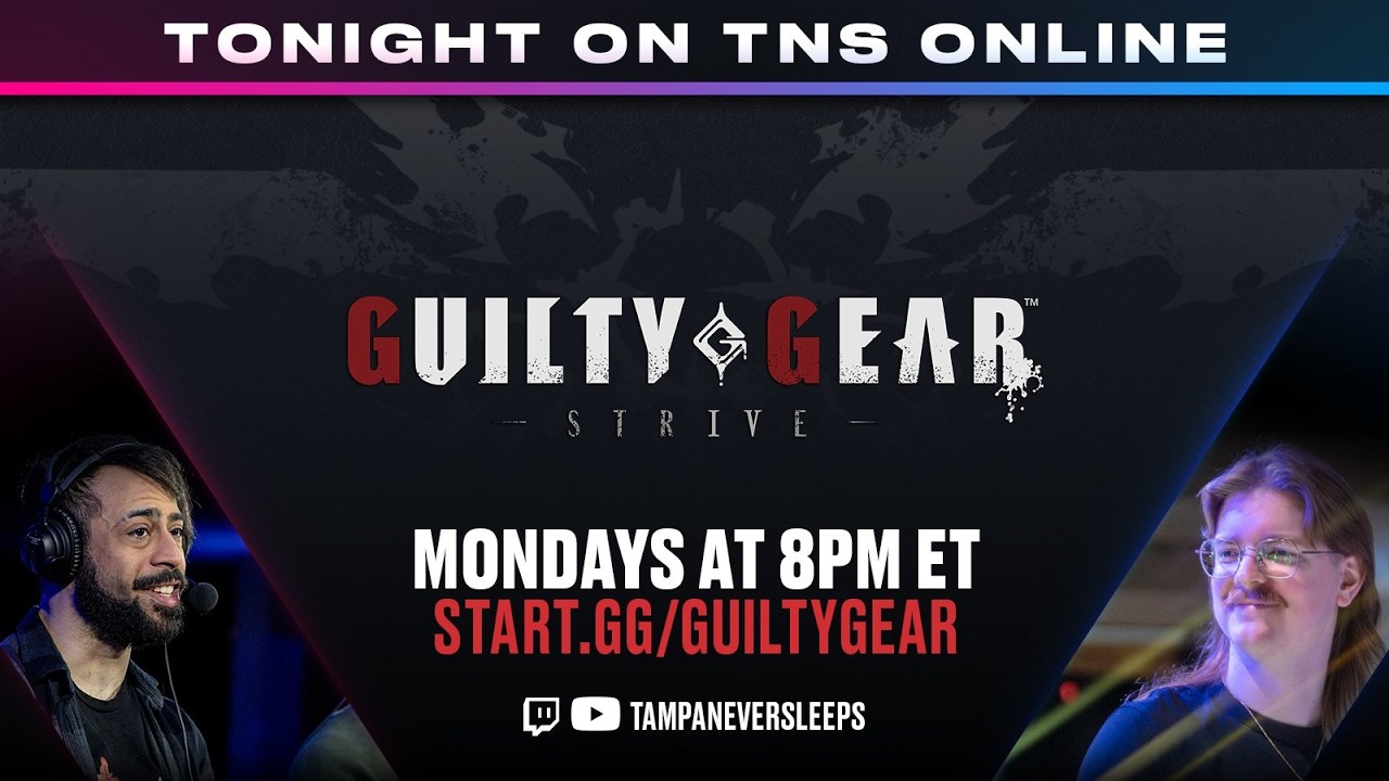 TNS Strive #198 - !bracket !matcherino