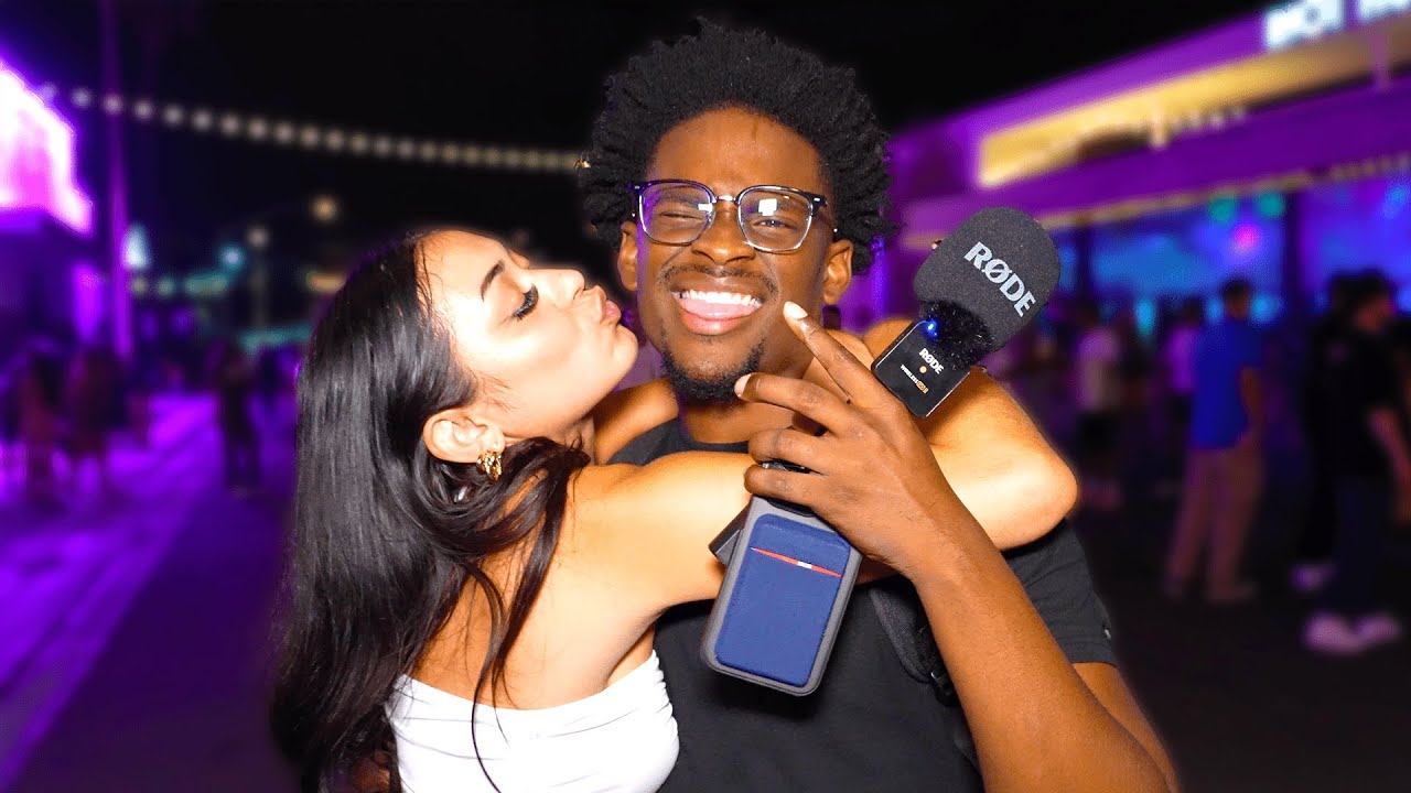 She Tried To Kiss Me!! | Late Nights in AZ