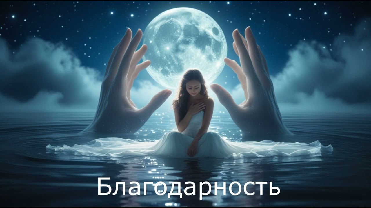 Музыкальная  Благодарность за этот день